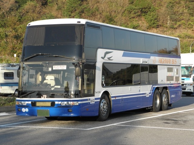 交通費サポートあり 高速バスのイメージ